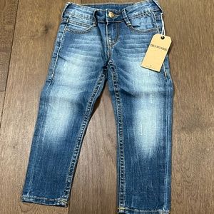 Authentic Little Girls True Religion Jeans